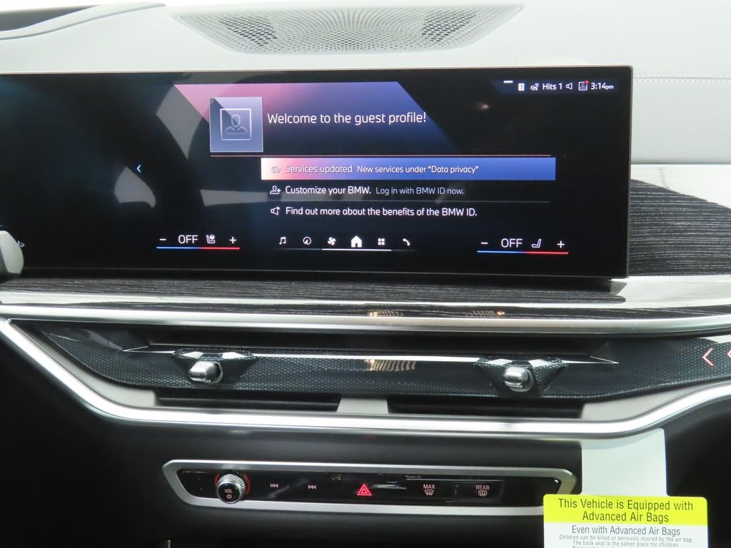 Used 2026 Gray Metallic BMW xDrive40i image 15