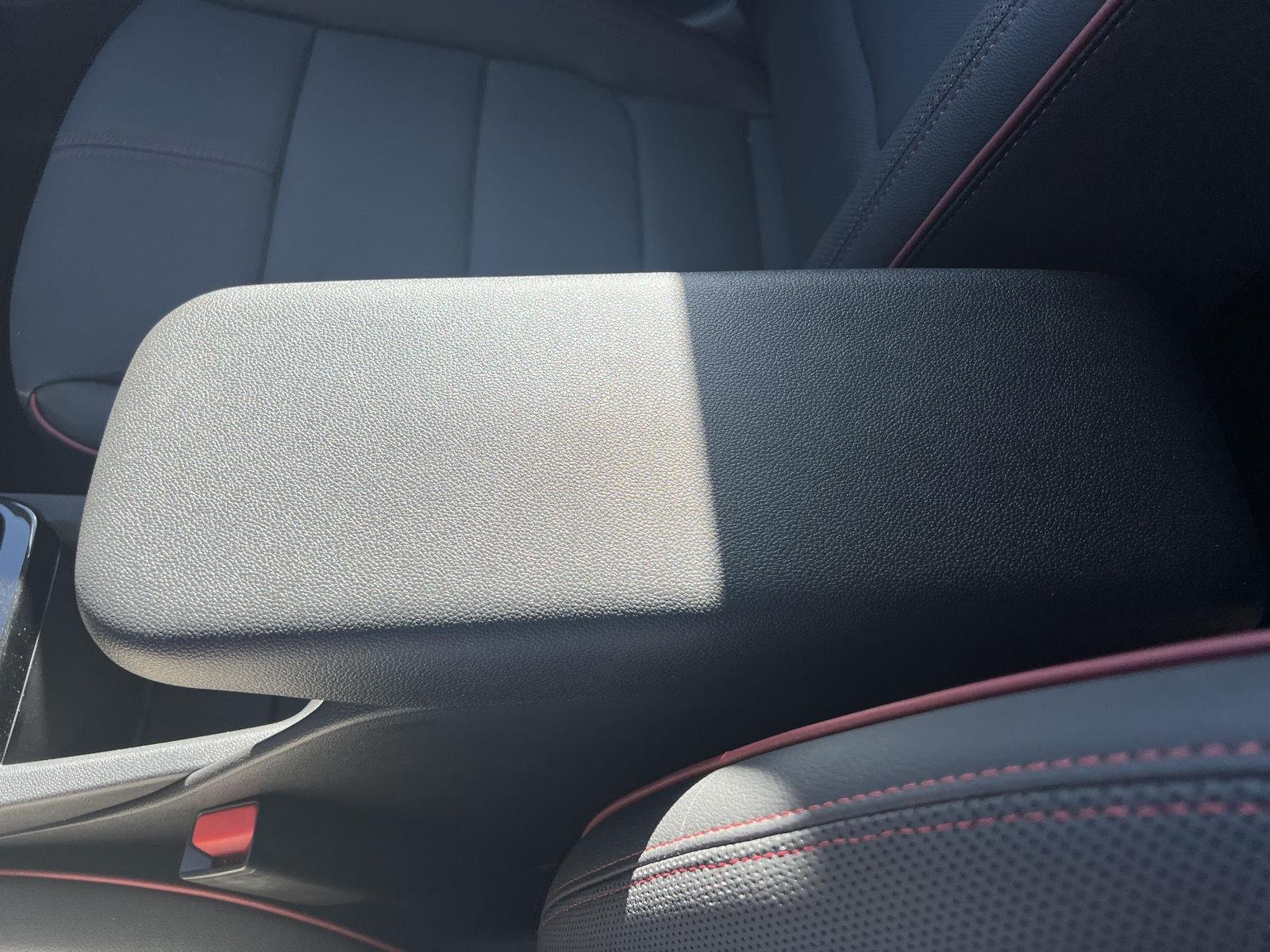 New 2026 Sterling Gray Metallic Chevrolet RS image 26