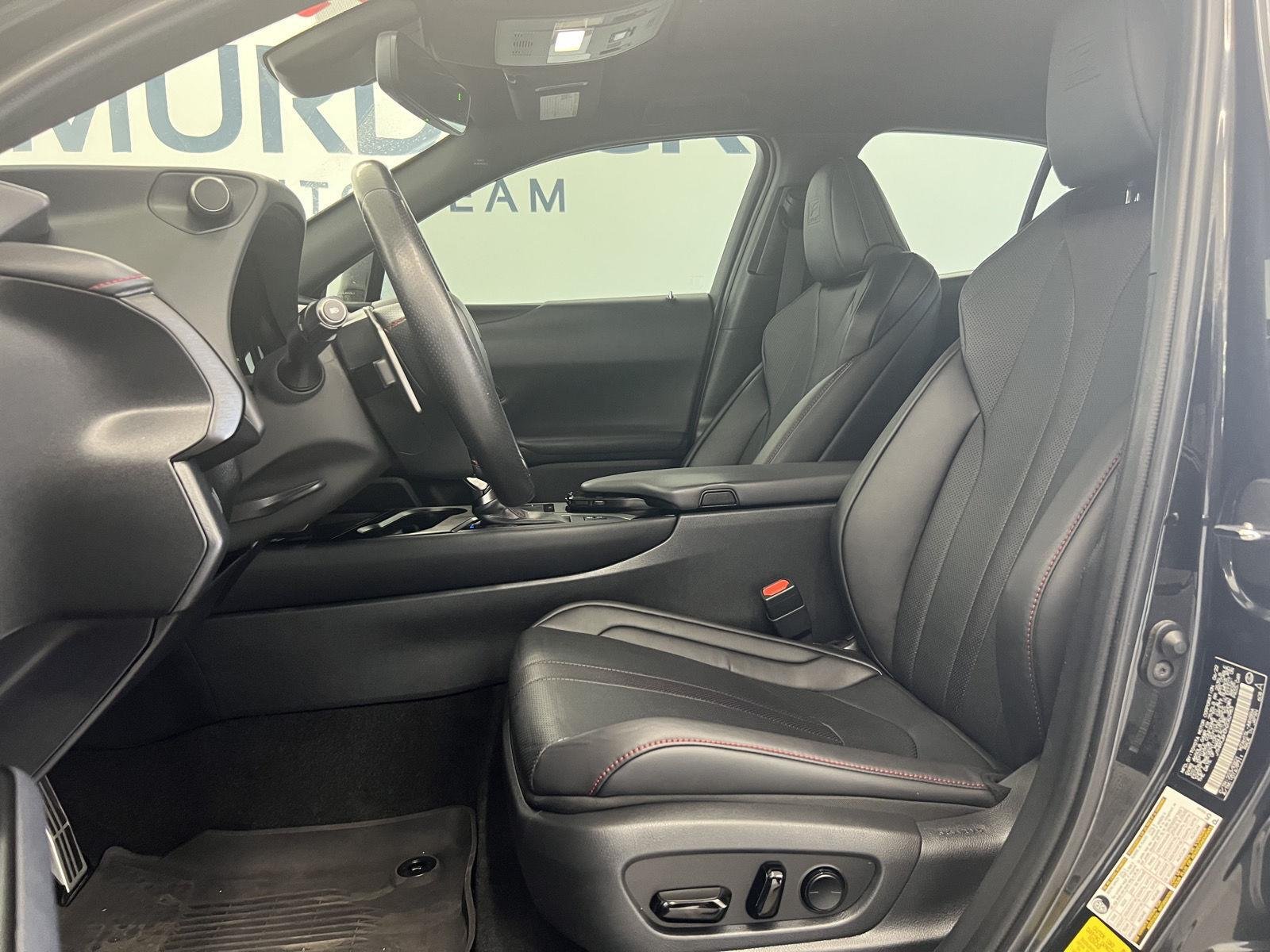 Used 2022 Caviar Lexus UX 250h F SPORT image 12