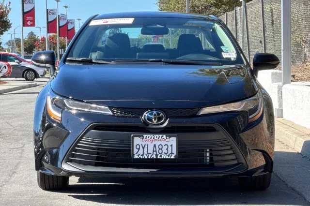 Certified Used 2026 Black Toyota LE image 32