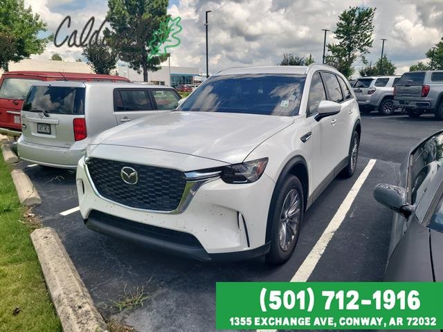 2025 Mazda CX-90 Turbo Select Package's photo