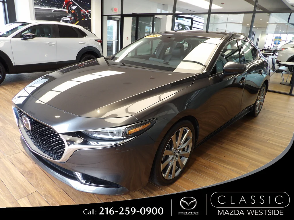2021 Mazda Mazda3 Premium