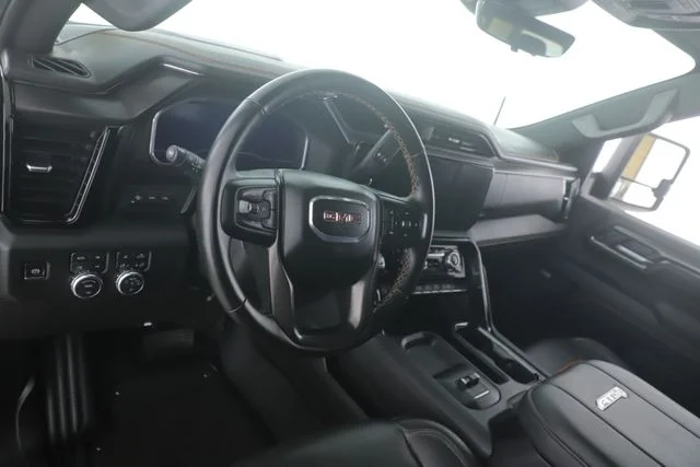 Used 2026 Gray GMC AT4 image 18