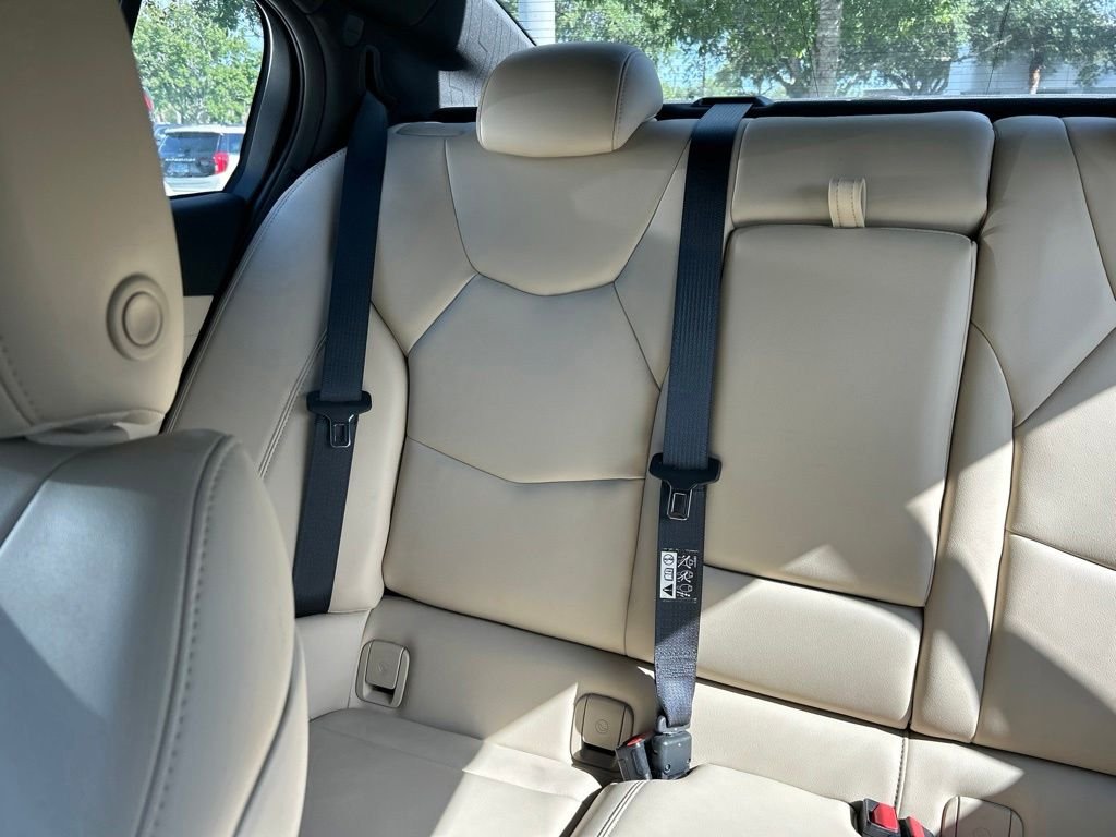 Used 2020 Red Cadillac Luxury image 12