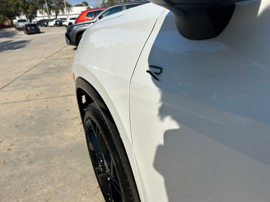 New 2026 White/off-white Volkswagen 2.0T SE R-Line Black image 26