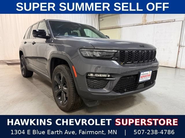 2024 Jeep Grand Cherokee