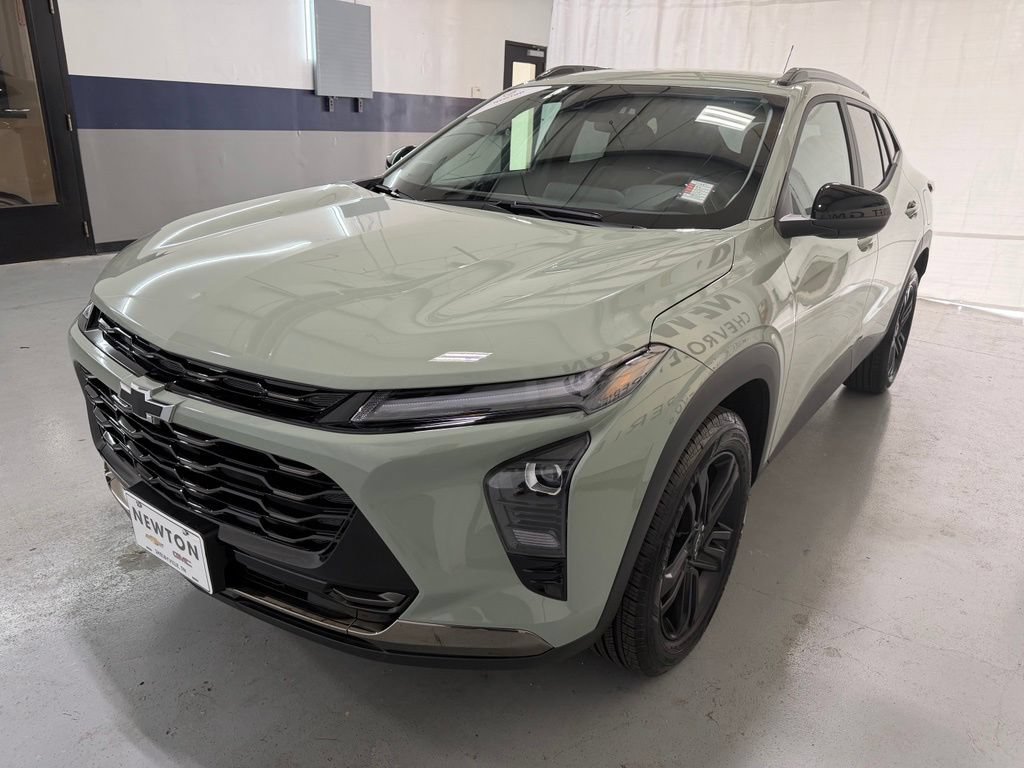 2026 Chevrolet Trax Activ - Photo 37