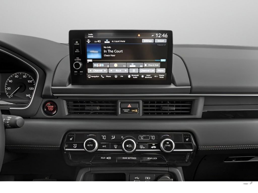 Certified Used 2025 Gray Pearl Honda Touring image 13