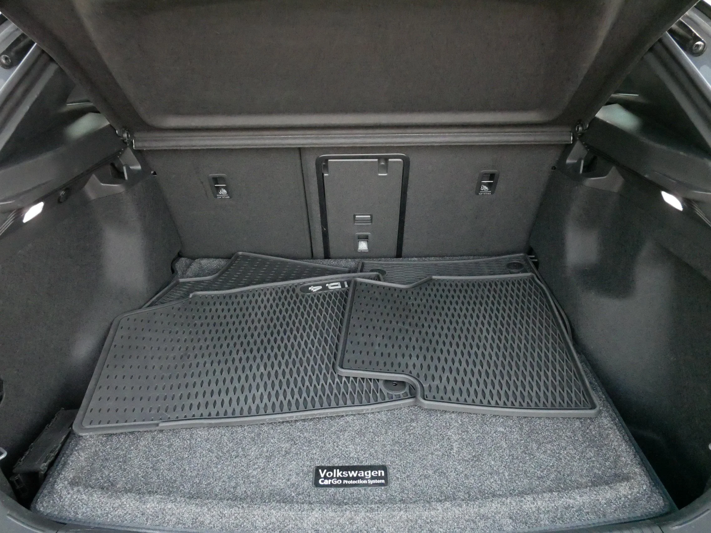 Certified Used 2025 Pure Gray w/Black Roof Volkswagen Pro S Plus image 18