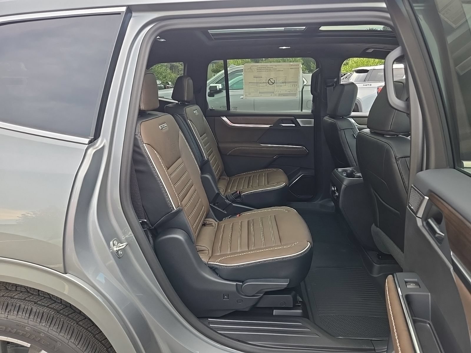 New 2026 Sterling Metallic GMC Denali Ultimate image 13