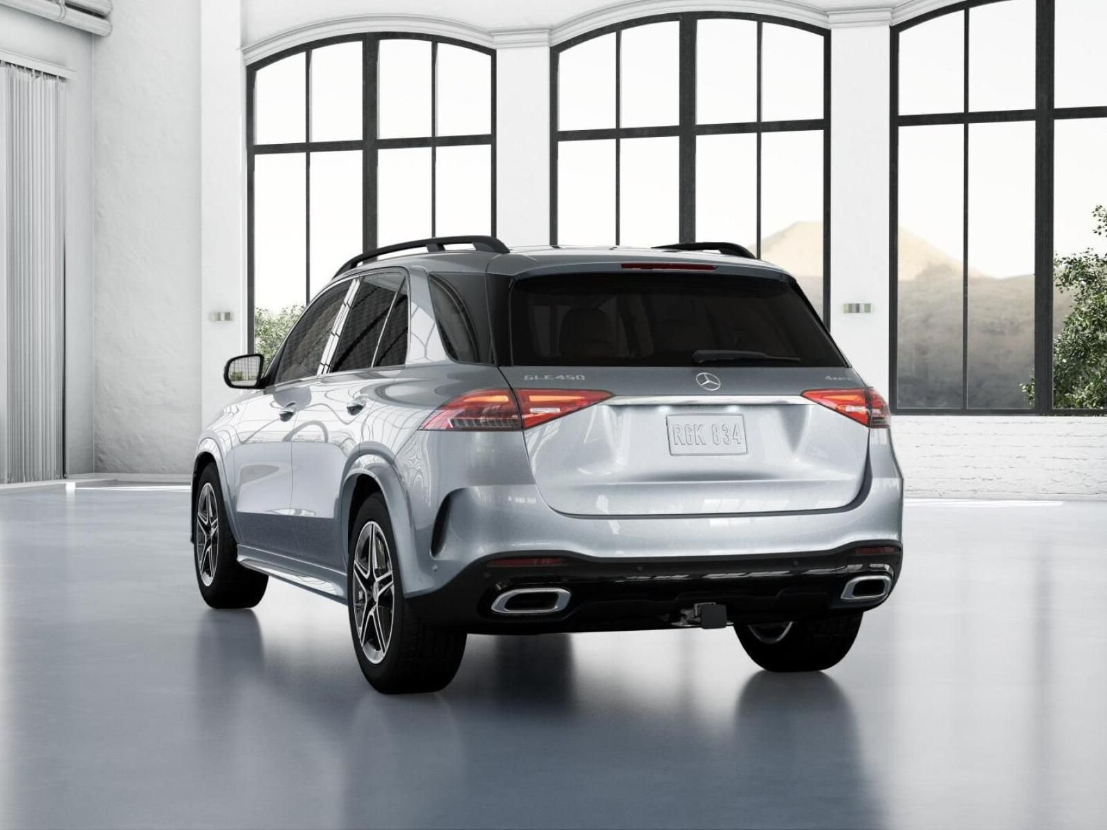 2026 Mercedes-Benz GLE GLE450 - Photo 26