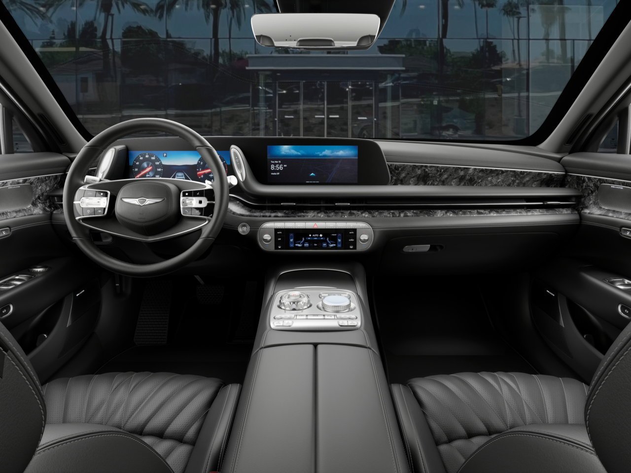 New 2026 Vik Black Genesis 3.5T e-SC image 11