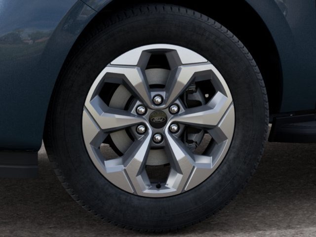 New 2027 Nocturnal Blue Metallic Ford Active image 42