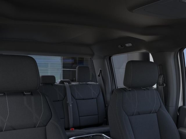 New 2026 Iconic Silver Metallic Ford STX image 22
