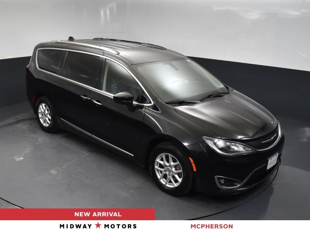 2020 Chrysler Pacifica
