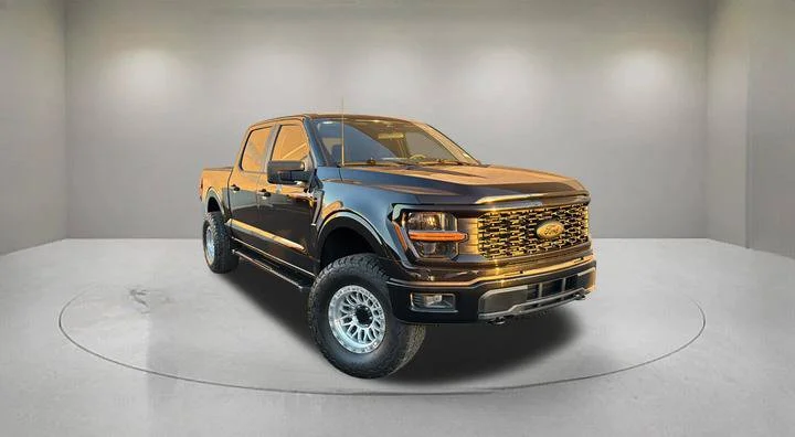 2024 Ford F-150
