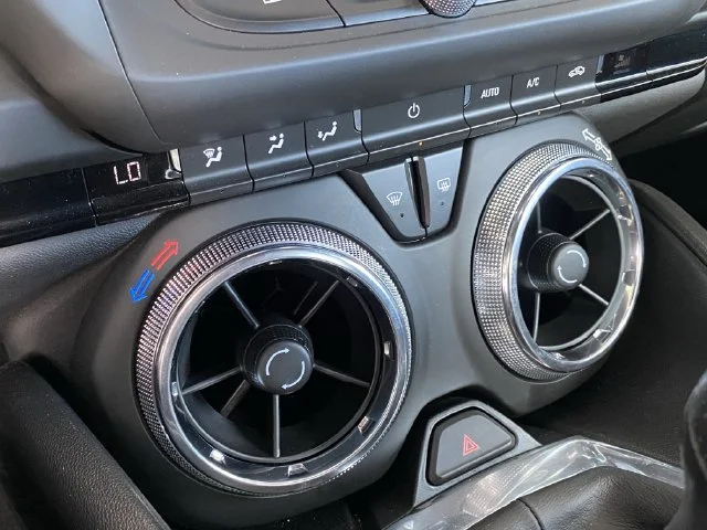 2021 Chevrolet Camaro 1SS - Photo 23