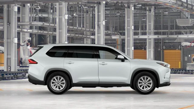 New 2026 Beige Toyota XLE image 12