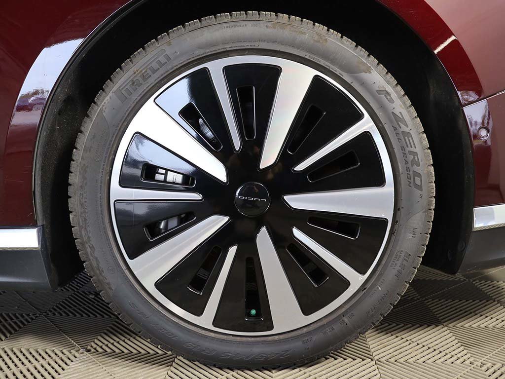 Used 2023 Red Lucid Pure image 21