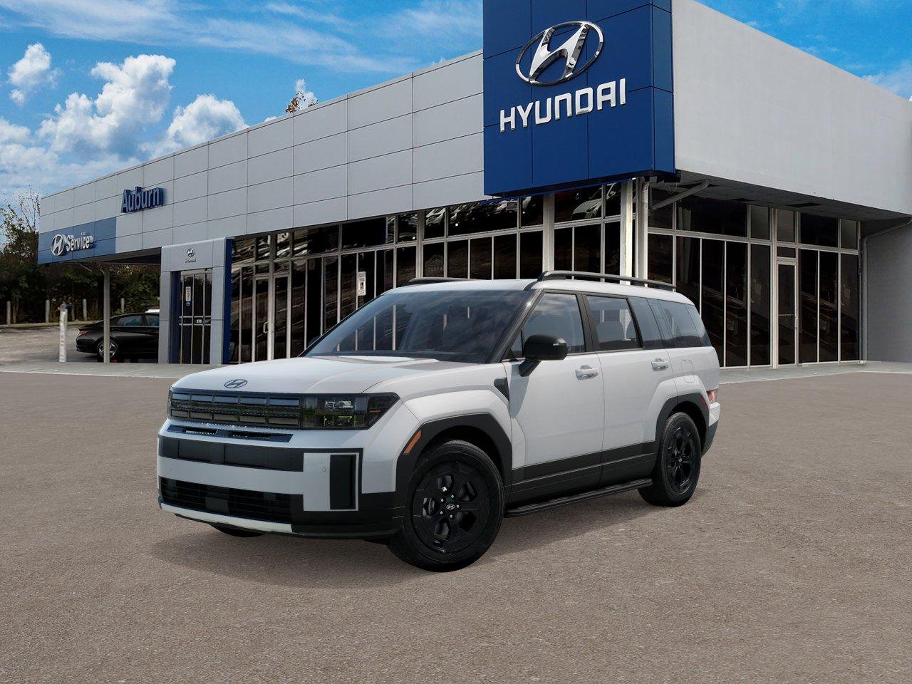 2026 Hyundai Santa Fe XRT 2.5 AWD's photo