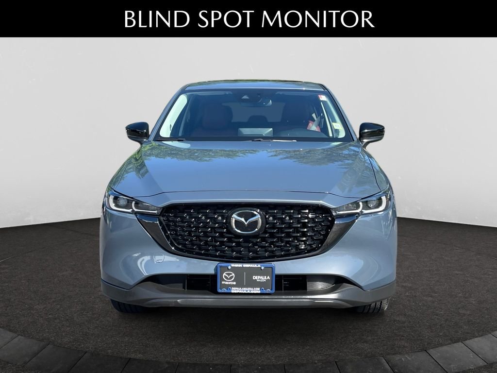 Used 2025 Gray Mazda 2.5 S Carbon Edition image 7