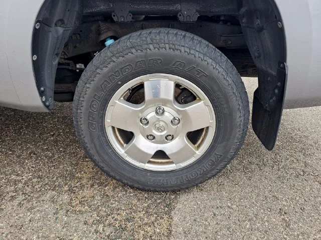 Used 2012 Silver Sky Metallic Toyota Grade image 21
