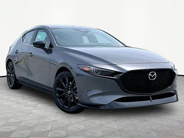 New 2026 Machine Gray Metallic Mazda 2.5 Turbo Premium Plus AWD image 1