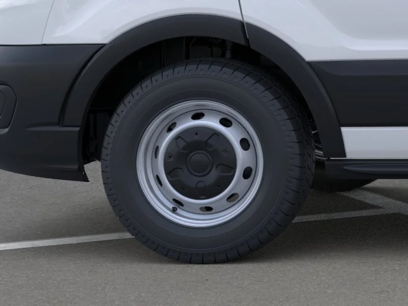 New 2026 Oxford White Ford Cargo Van image 19
