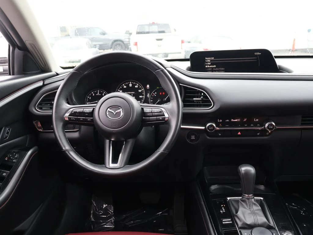 Used 2025 Gray Mazda 2.5 S Carbon Edition image 18