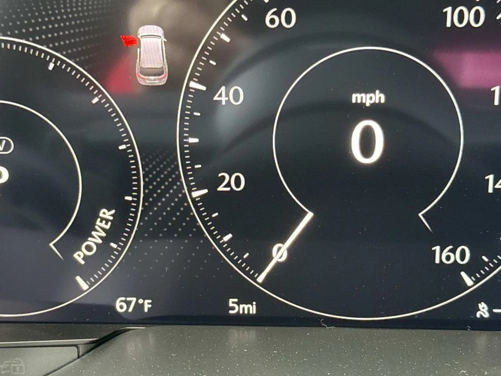 New 2026 Machine Gray Metallic Mazda Premium Sport AWD image 46