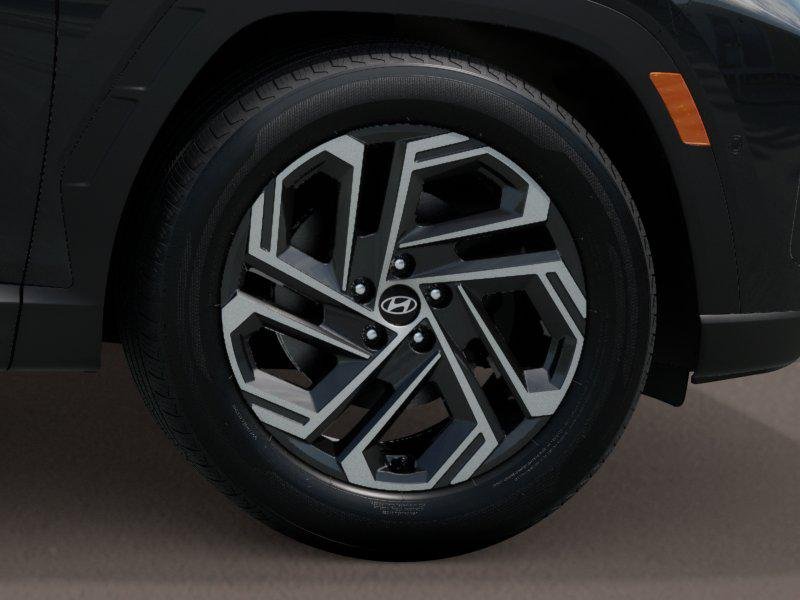 New 2026 ASH BLACK Hyundai Limited image 8