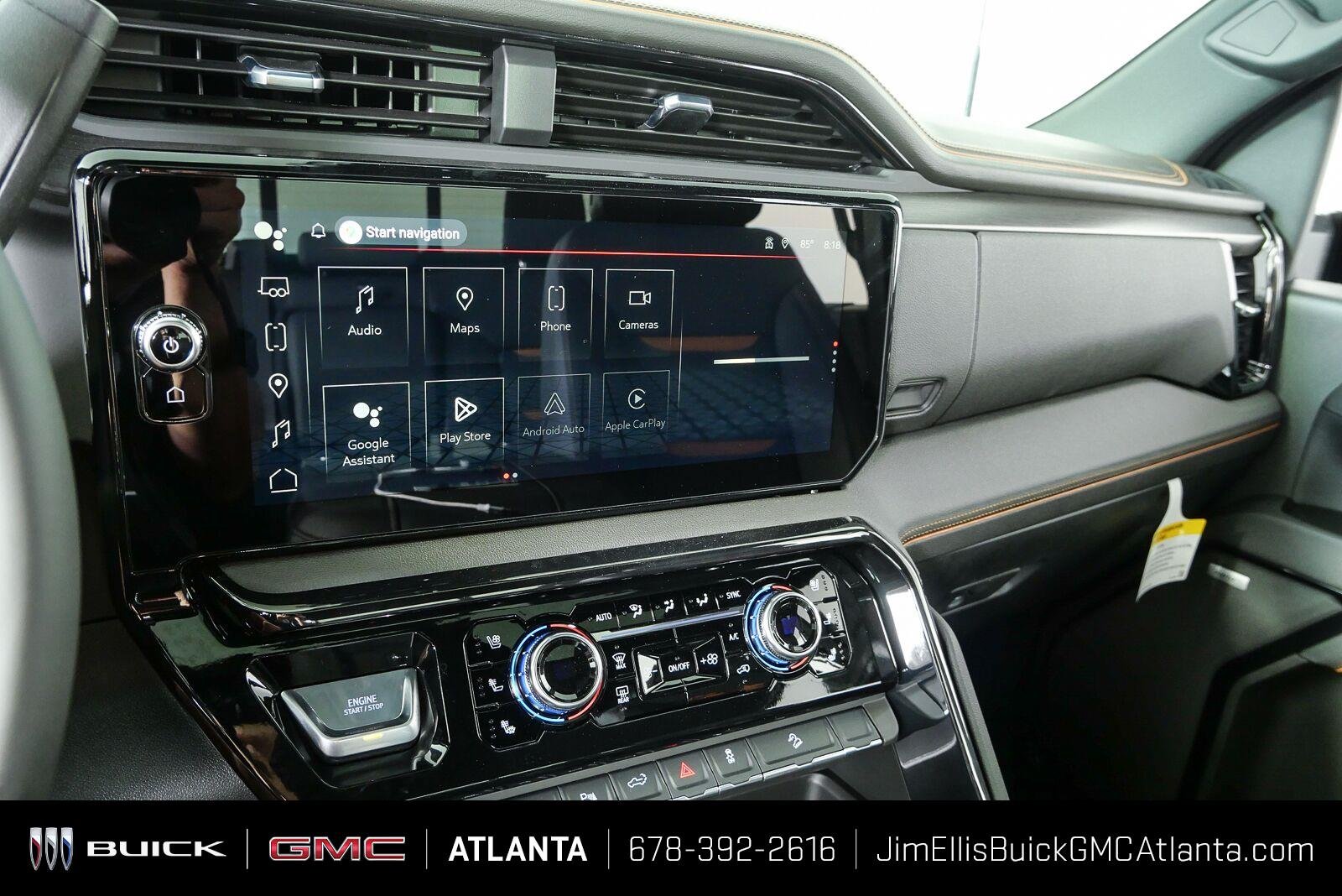 New 2026 Onyx Black GMC AT4 image 13