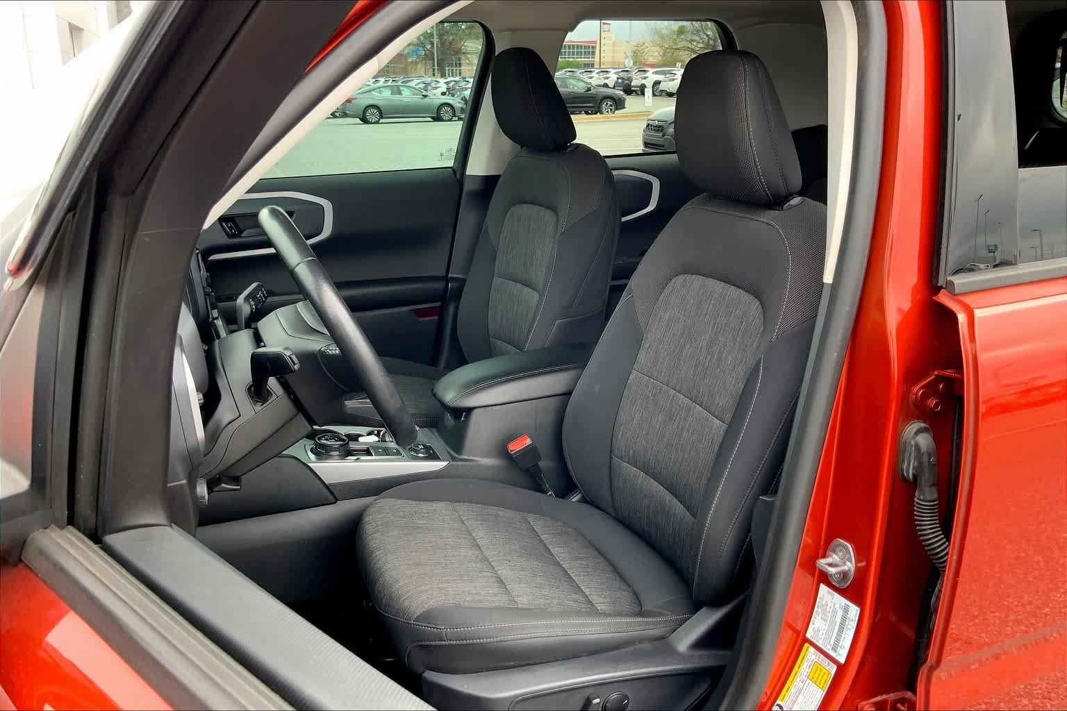 Pre-Owned 2022 Ford Bronco Sport Big Bend