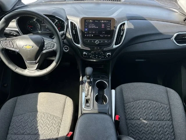 Used 2024 White Chevrolet LT image 14