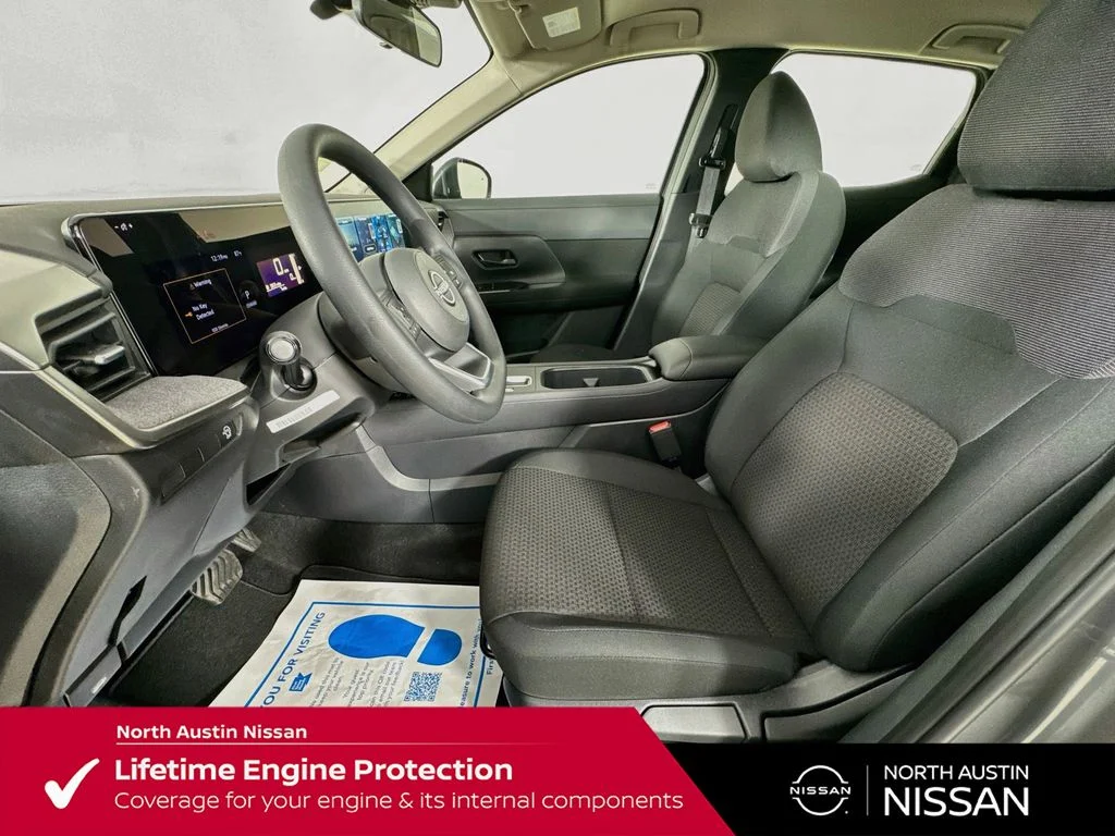 New 2026 Gray Nissan S image 24