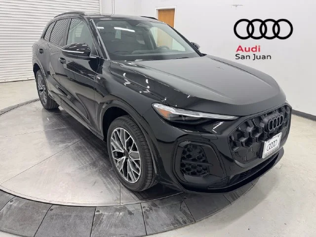 New 2026 Black Audi 2.0T Premium Plus image 39
