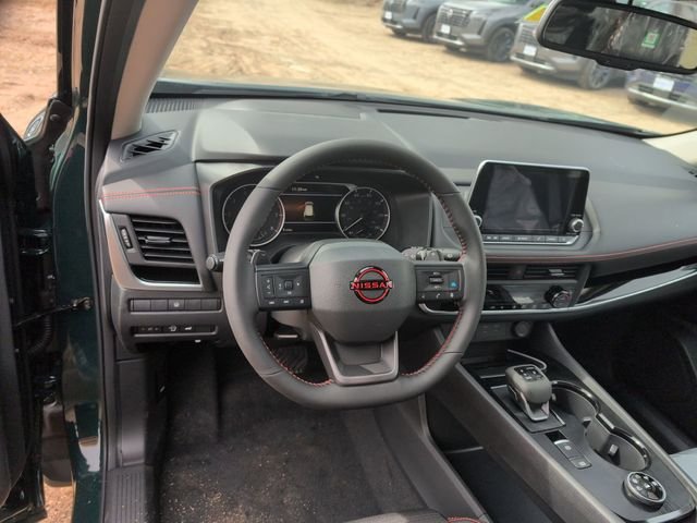 New 2026 Obsidian Green Pearl Nissan Rock Creek® image 13