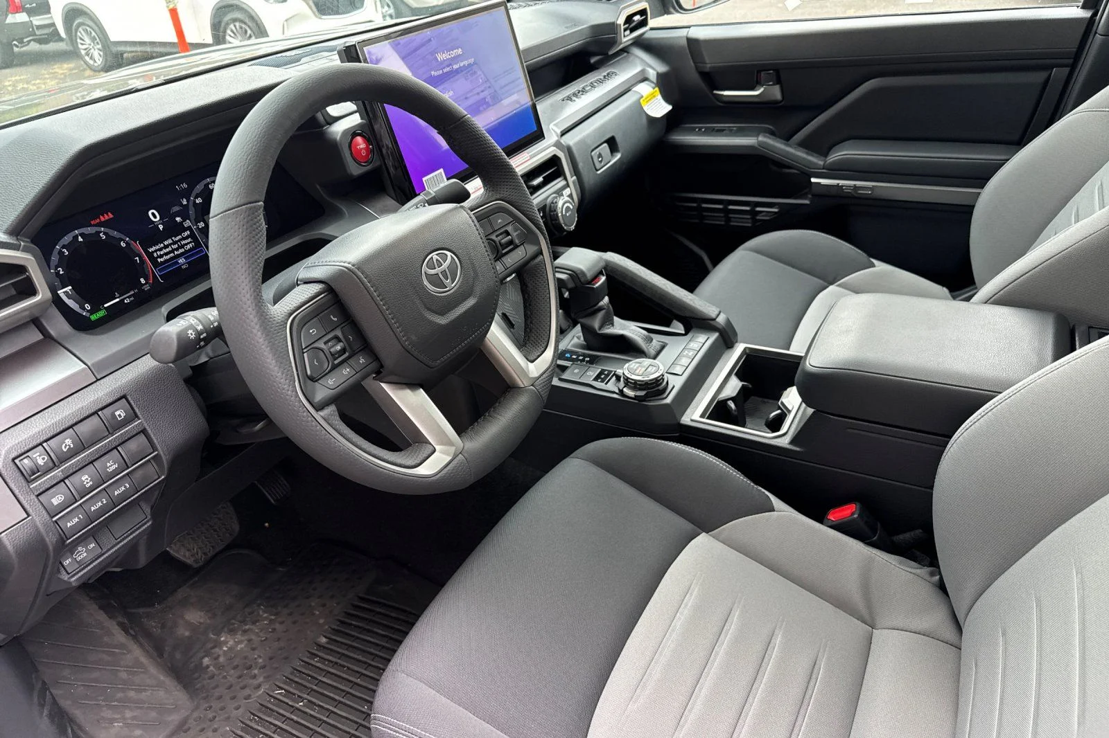 New 2025 Underground Toyota Tacoma TRD Off-Road image 10