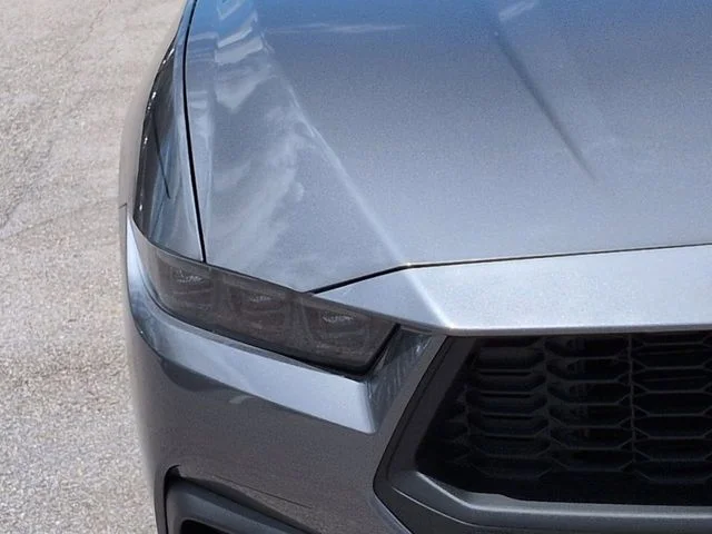 New 2026 Carbonized Gray Metallic Ford EcoBoost® Fastback image 10