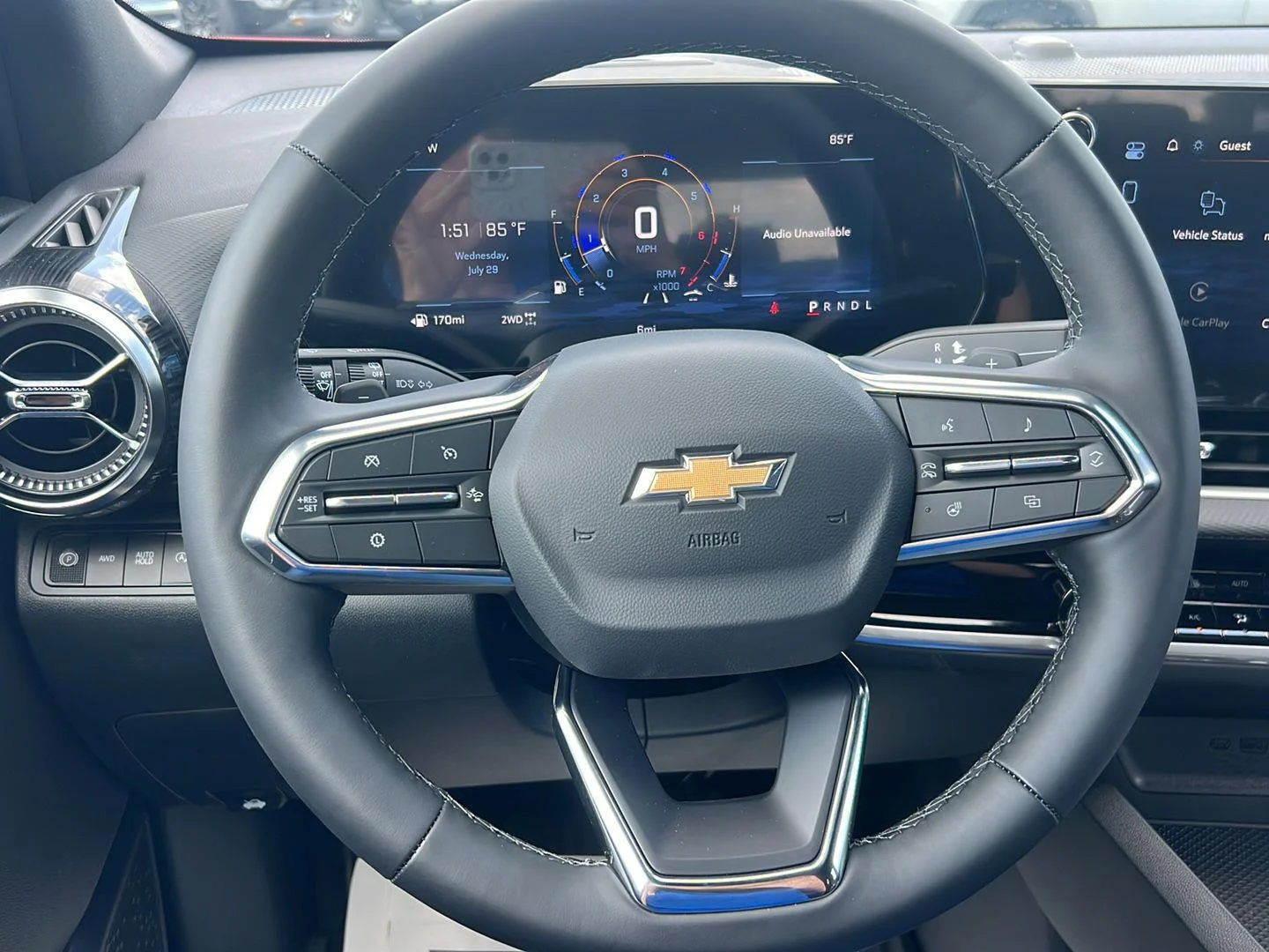 2027 Chevrolet Equinox LT - Photo 13
