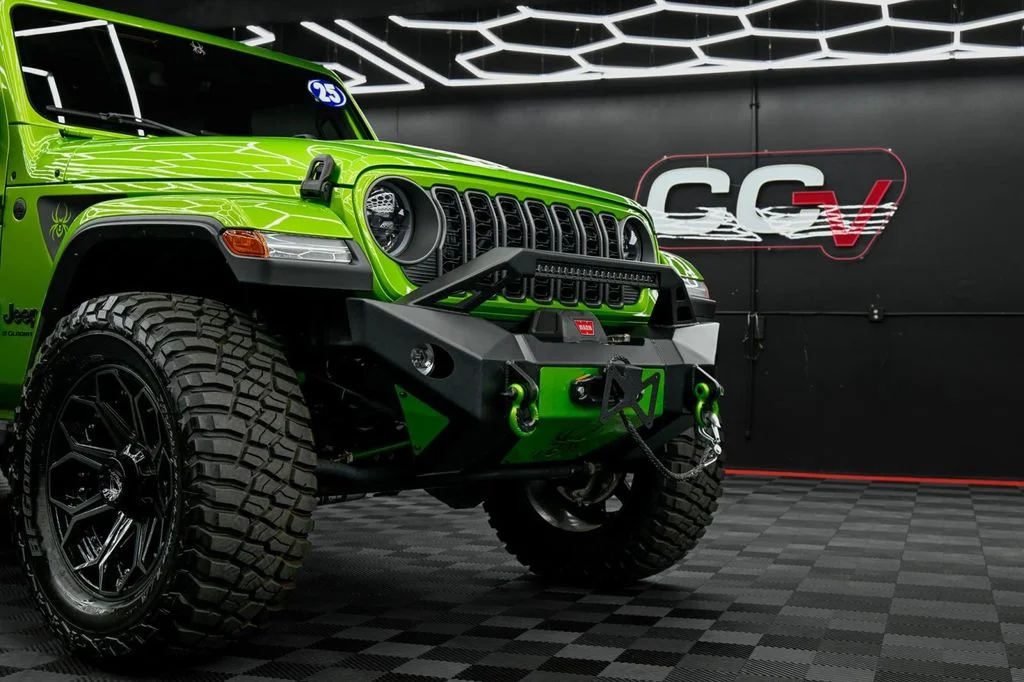 2025 Jeep Gladiator Sport S - Photo 24