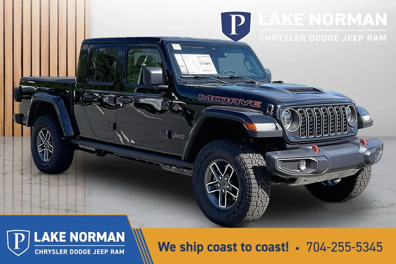 2026 Jeep Gladiator Mojave Auto's photo