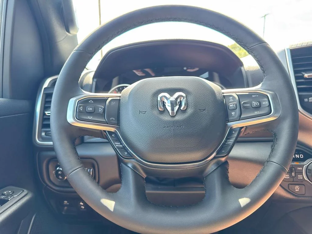 2025 RAM 1500 Big Horn/Lone Star - Photo 17