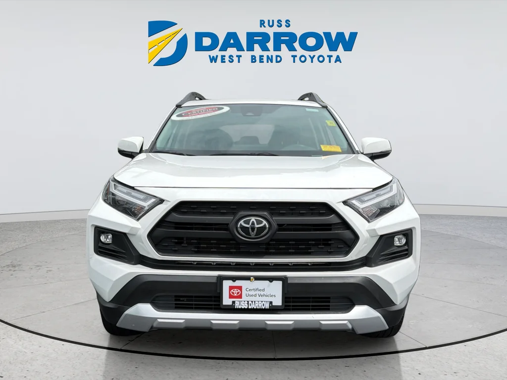 Used 2024 White Toyota Adventure image 8
