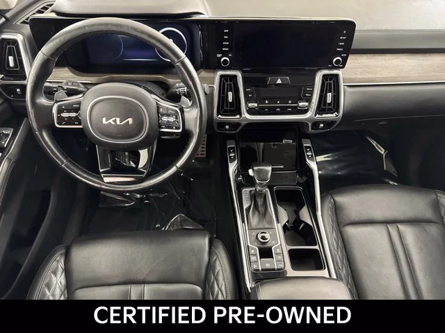 Used 2023 Gray Kia X-Line SX Prestige image 44