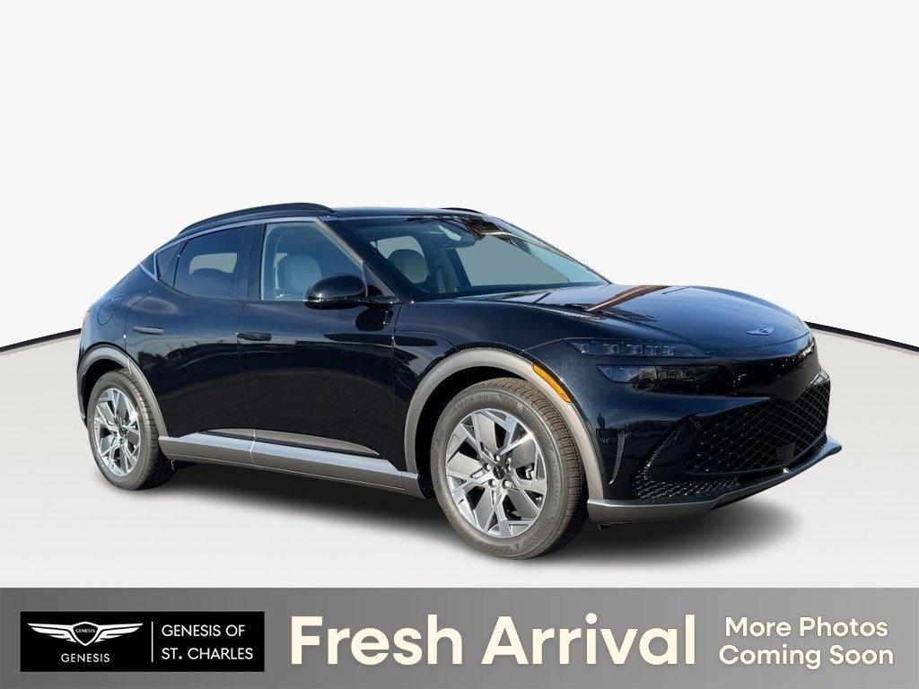 2025 GENESIS GV60 Standard