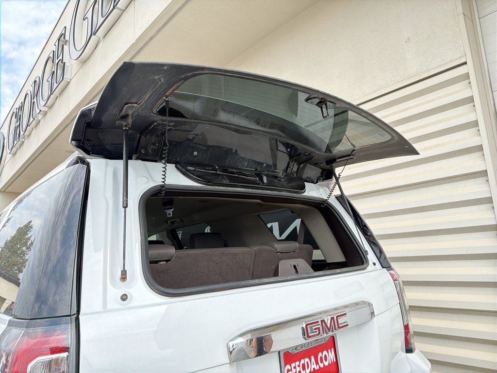 Used 2019 SUMMIT WHITE GMC Denali image 16