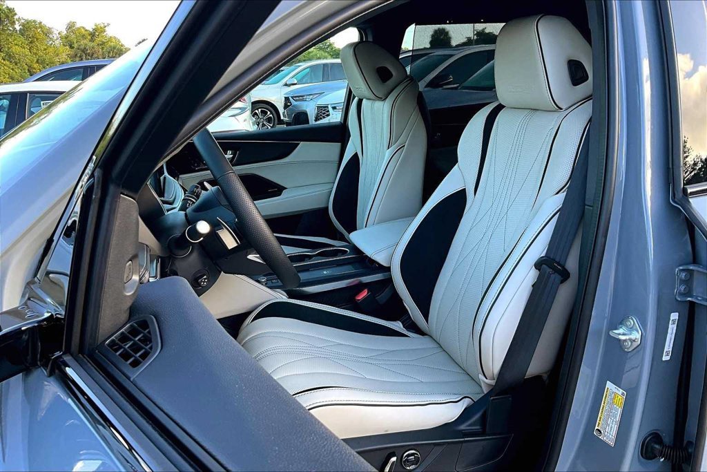New 2026 Gray Acura Type S w/Advance Package image 9