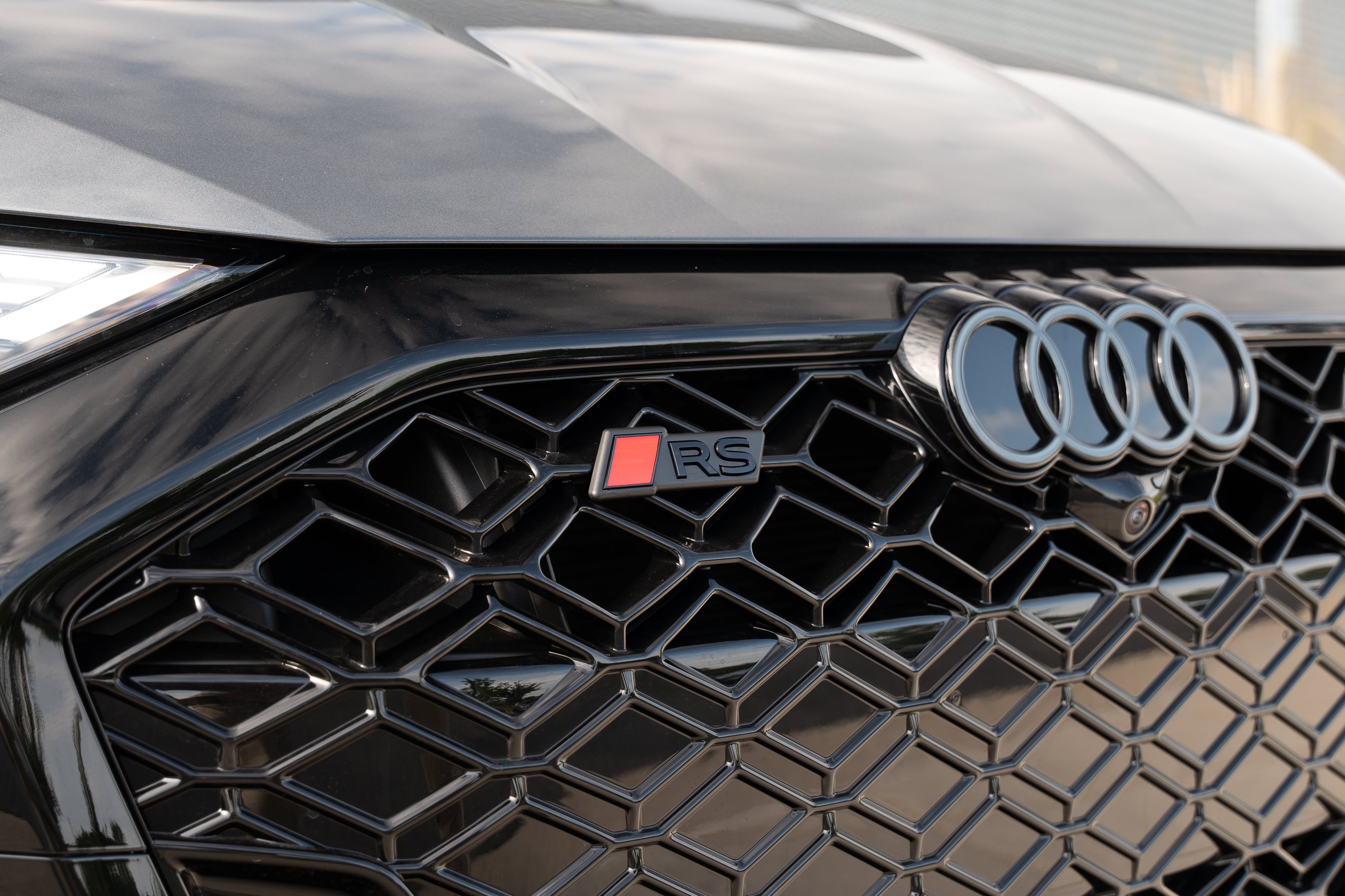 New 2026 Daytona Audi 2.5T image 38
