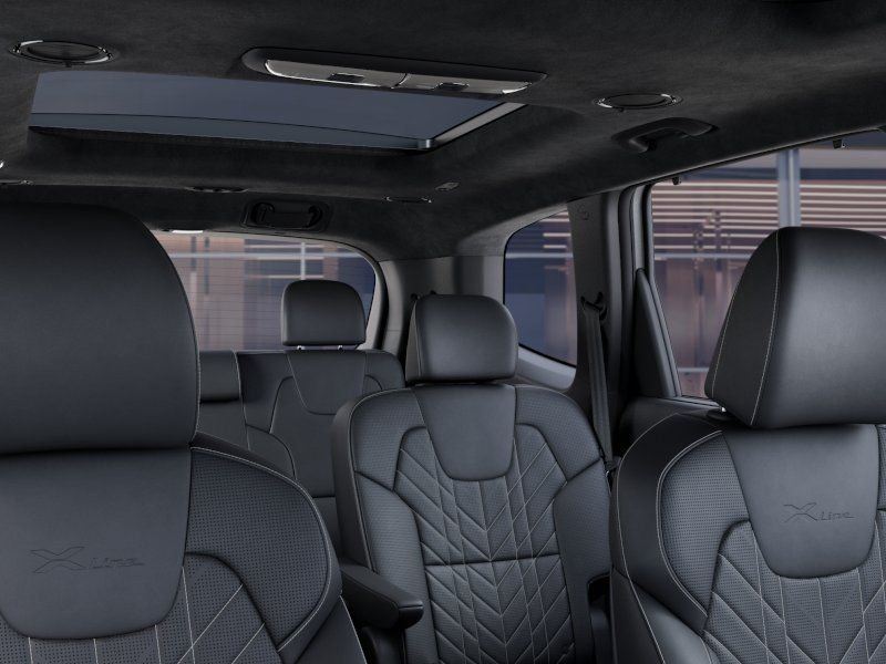 New 2025 White Kia SX-Prestige X-Line image 27